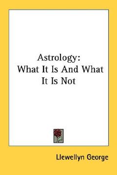 portada astrology: what it is and what it is not (in English)