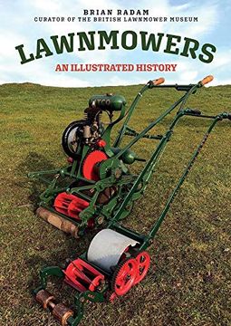 portada Lawnmowers: An Illustrated History 