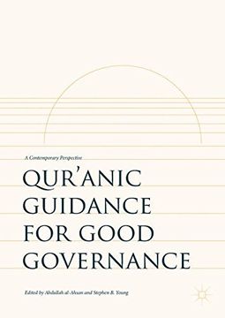 portada Qur’anic Guidance for Good Governance: A Contemporary Perspective