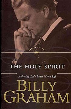 portada The Holy Spirit: Activating God's Power in Your Life (in English)