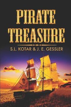 portada Pirate Treasure (in English)