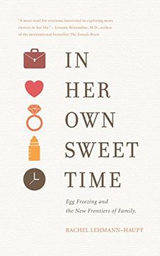 portada In her own Sweet Time 