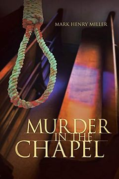 portada Murder in the Chapel (en Inglés)