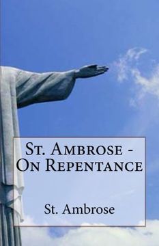 portada St. Ambrose - On Repentance