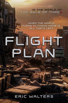 portada Flight Plan (en Inglés)