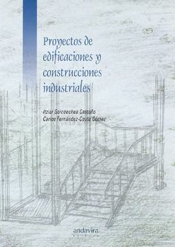 portada Proyectos de Edificaciones y Construcciones Industriales
