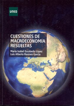 portada Cuestiones de macroeconomía resueltas (in Spanish)