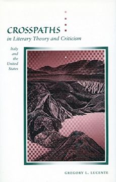 portada Crosspaths in Literary Theory and Criticism: Italy and the United States (en Inglés)