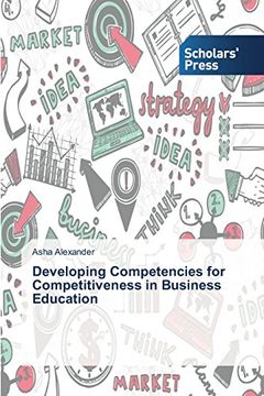 portada Developing Competencies for Competitiveness in Business Education
