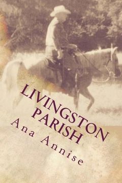 portada Livingston Parish: Livingston Parish: Ghost at Sand Hill