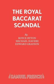 portada The Royal Baccarat Scandal (en Inglés)
