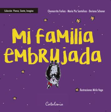 portada Mi Familia Embrujada (in Spanish)
