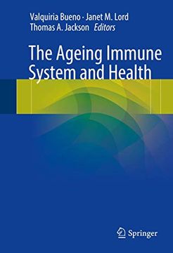 portada The Ageing Immune System and Health (en Inglés)
