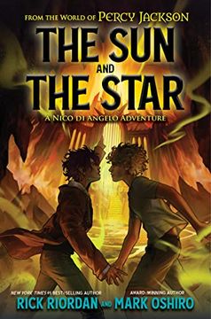 portada From the World of Percy Jackson: The sun and the Star (Nico di Angelo Adventures) (in English)
