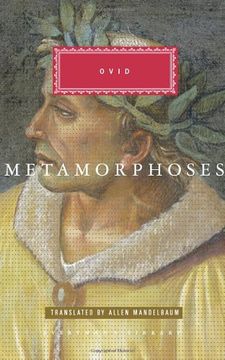 portada The Metamorphoses (Everyman's Library) (en Inglés)