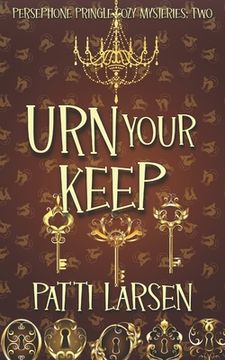 portada Urn Your Keep (en Inglés)