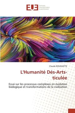portada L'Humanité Dés-Arts-ticulée (en Francés)
