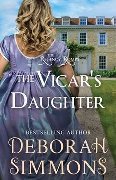 portada The Vicar's Daughter