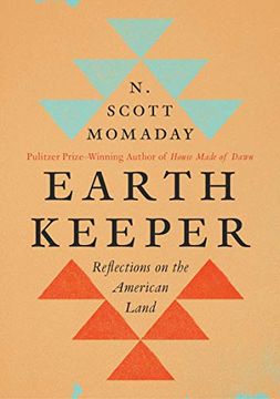 portada Earth Keeper: Reflections on the American Land (en Inglés)