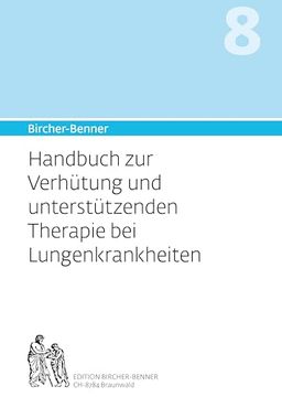 portada Bircher-Benner Handbuch 8 (en Alemán)