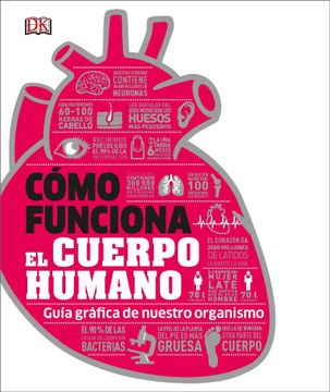 portada Cómo Funciona el Cuerpo Humano (in Spanish)