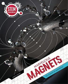 portada Marvellous Magnets (en Inglés)