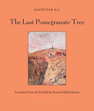 portada The Last Pomegranate Tree (en Inglés)
