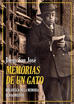 portada Memorias de un "gato" (in Spanish)