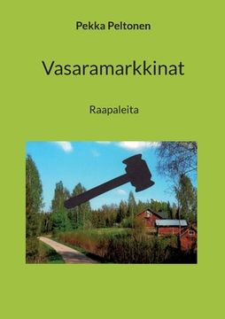 portada Vasaramarkkinat: Raapaleita (in Finnish)