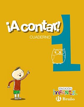portada A Contar! 1: 2017 - 9788469613696 (in Spanish)