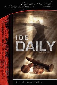 portada i die daily (en Inglés)