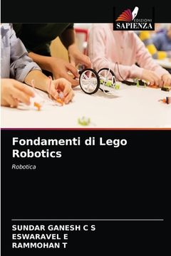 portada Fondamenti di Lego Robotics (en Italiano)