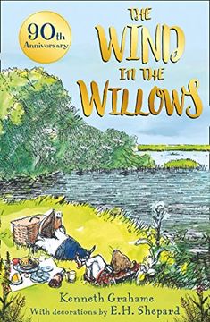 portada The Wind in the Willows – 90Th Anniversary Gift Edition (in English)