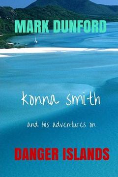 portada Konna Smith And His Adventures On Danger Island.