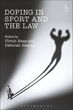 portada Doping in Sport and the Law