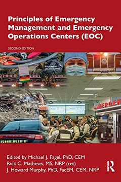 portada Principles of Emergency Management and Emergency Operations Centers (Eoc) (en Inglés)