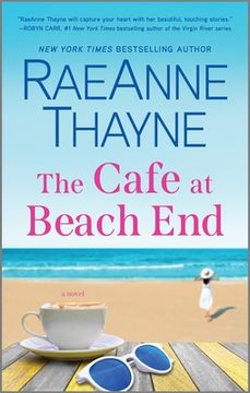 portada The Cafe at Beach End: A Summer Beach Read