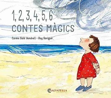 portada 1, 2, 3, 4, 5, 6 Contes Màgics (en Catalá)