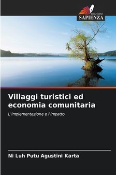 portada Villaggi turistici ed economia comunitaria (in Italian)