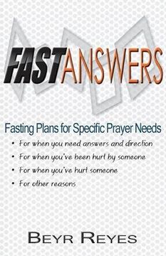 portada Fast Answers: Fasting Plans for Specific Prayer Needs