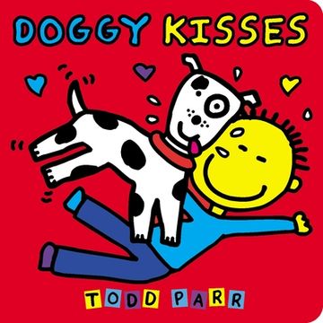 portada Doggy Kisses 