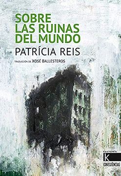 portada Sobre las ruinas del mundo (in Spanish)