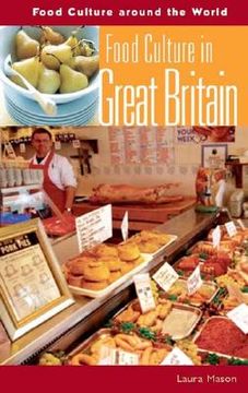 portada Food Culture in Great Britain (en Inglés)