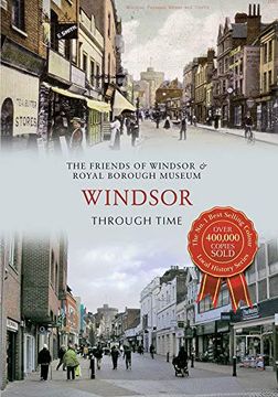 portada Windsor Through Time (en Inglés)