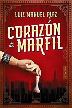 portada Corazón de Marfil (in Spanish)