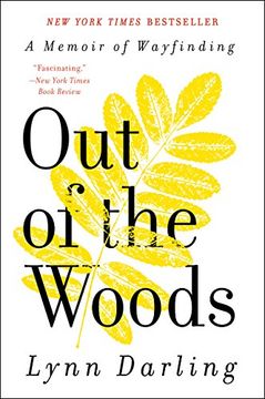 portada Out of the Woods: A Memoir of Wayfinding (Ps) (en Inglés)