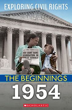 portada 1954 (Exploring Civil Rights: The Beginnings) (en Inglés)