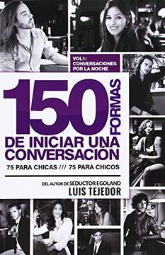 portada 150 Formas de Iniciar una Conversación 1
