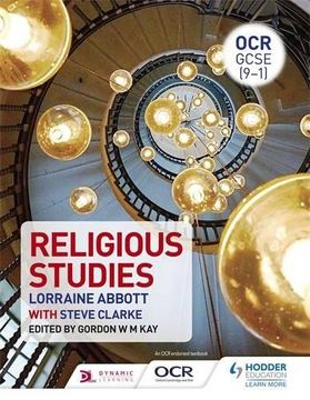 portada OCR GCSE (9-1) Religious Studies