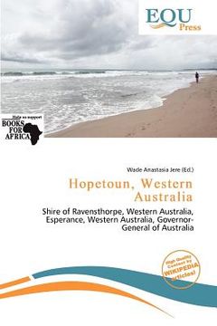 hopetoun, western australia